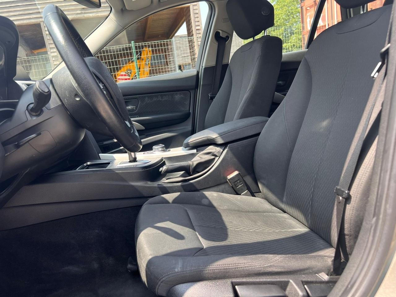 Bmw 320D Touring
