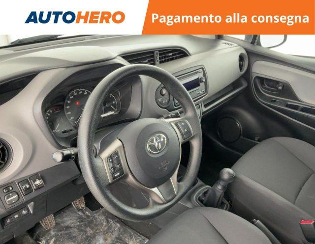 TOYOTA Yaris 1.0 72 CV 5 porte Cool