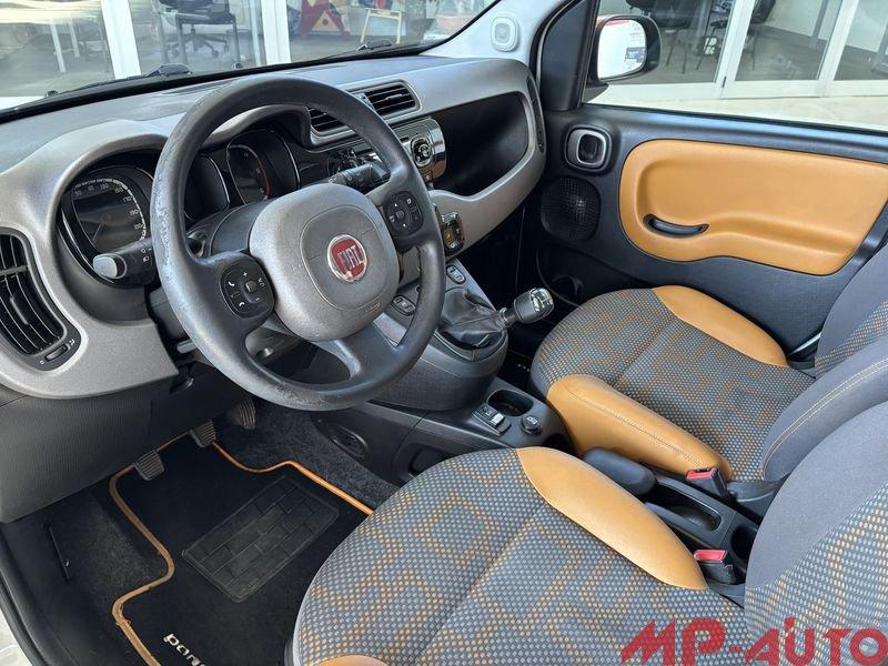 FIAT Panda 1.3 Mjet 4x4 Antartica UNICO PROPRIETARIO