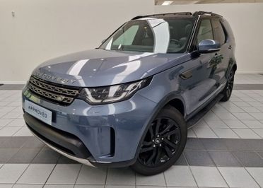 Land Rover Discovery Discovery 2.0 SD4 240 CV HSE 7 POSTI GANCIO TRAINO