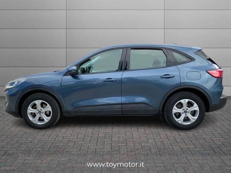 Ford Kuga 3ª serie 2.0 EcoBlue Hybrid 150 CV 2WD Connect