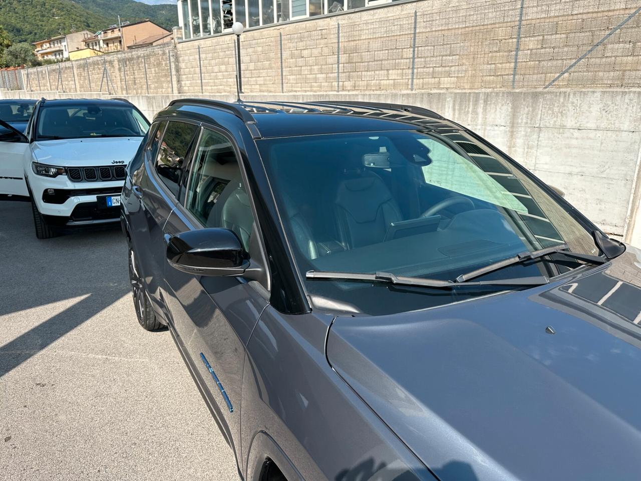Jeep Compass 1.3 Turbo T4 240 CV PHEV AT6 4xe S