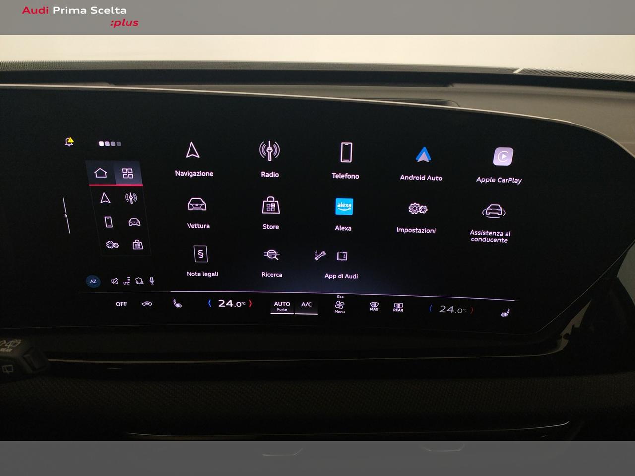 Avant 2.0 TDI mhev+ Business Advanced S tronic