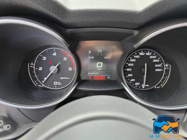 ALFA ROMEO Stelvio 2.2 Turbodiesel 180 CV AT8 Q4 Business PROMMO