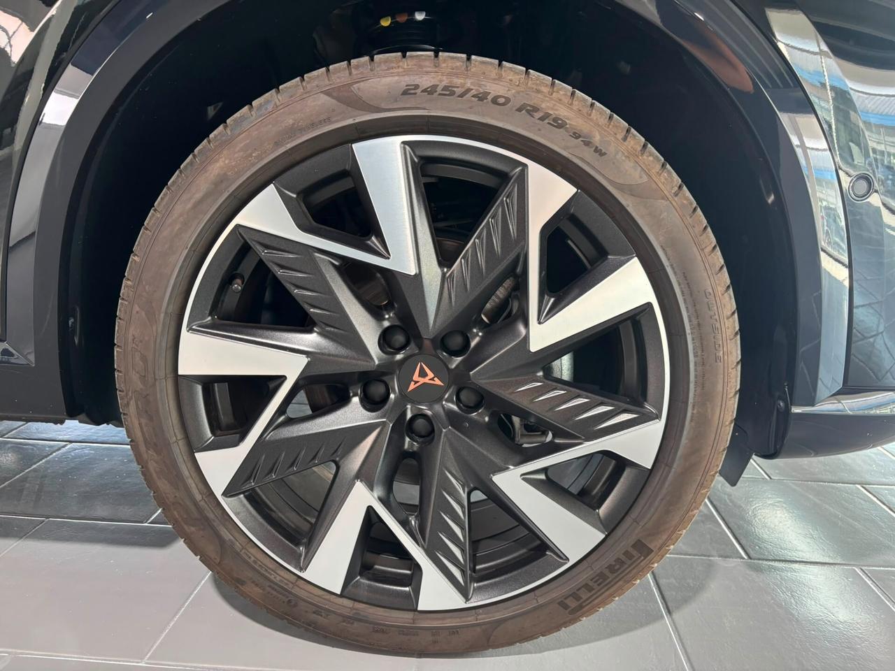 Cupra Formentor 1.5 e-Hybrid DSG