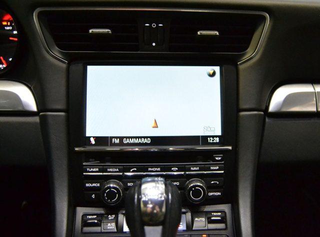 PORSCHE 911 3.4 Carrera Cabriolet Pdk- Pelle - Service Porsche