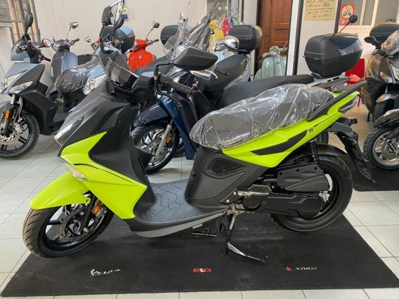 KYMCO Super 8 50 S8