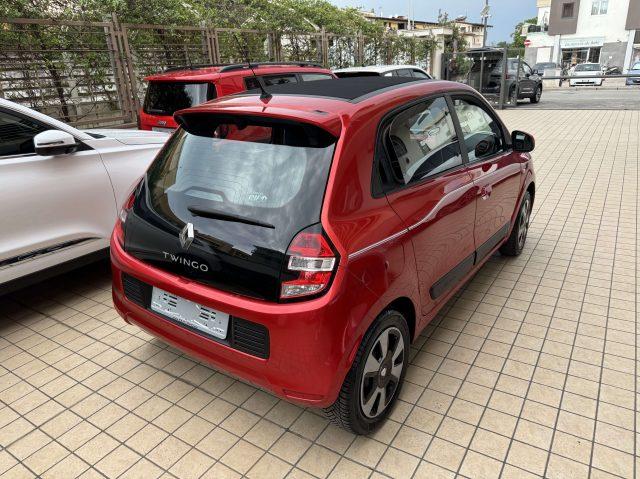 RENAULT Twingo 1.0 sce Energy openair 70cv S&S