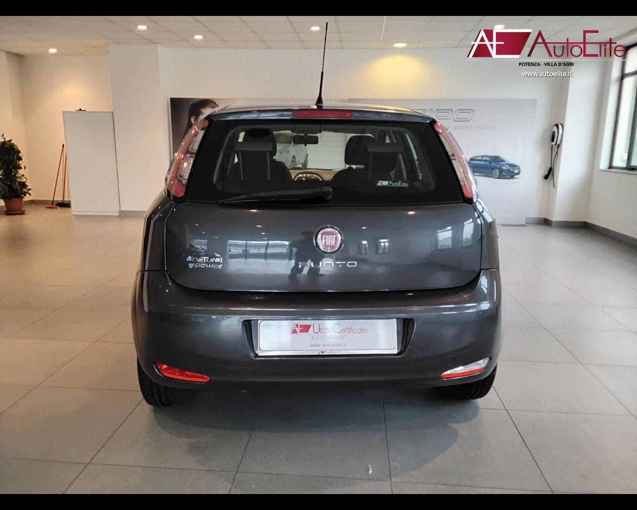 FIAT Punto Evo 1.4 5 porte Dynamic Natural Power