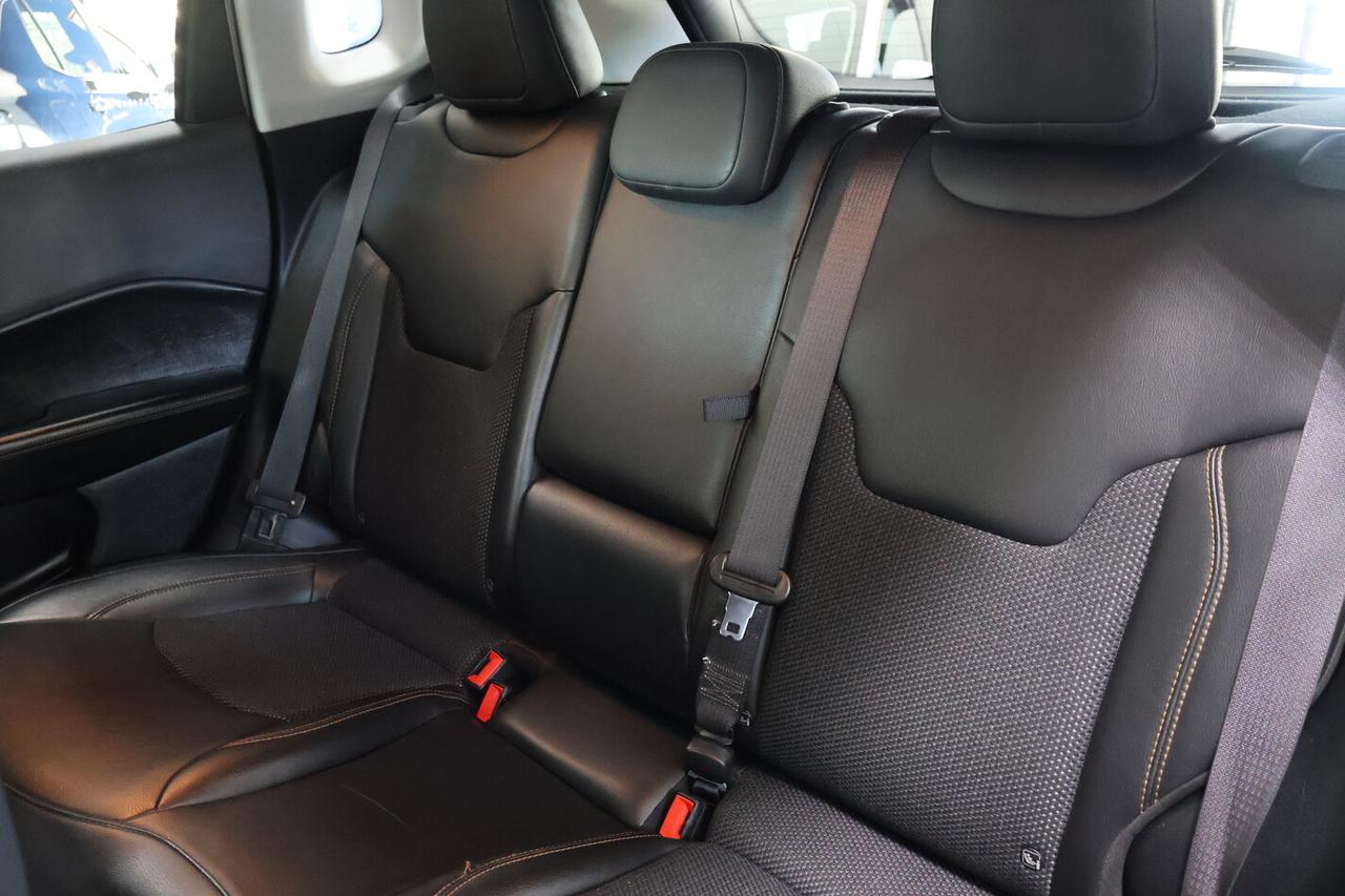 Jeep Compass 2.0 MJT DDCT 140 CV 4WD LIMITED