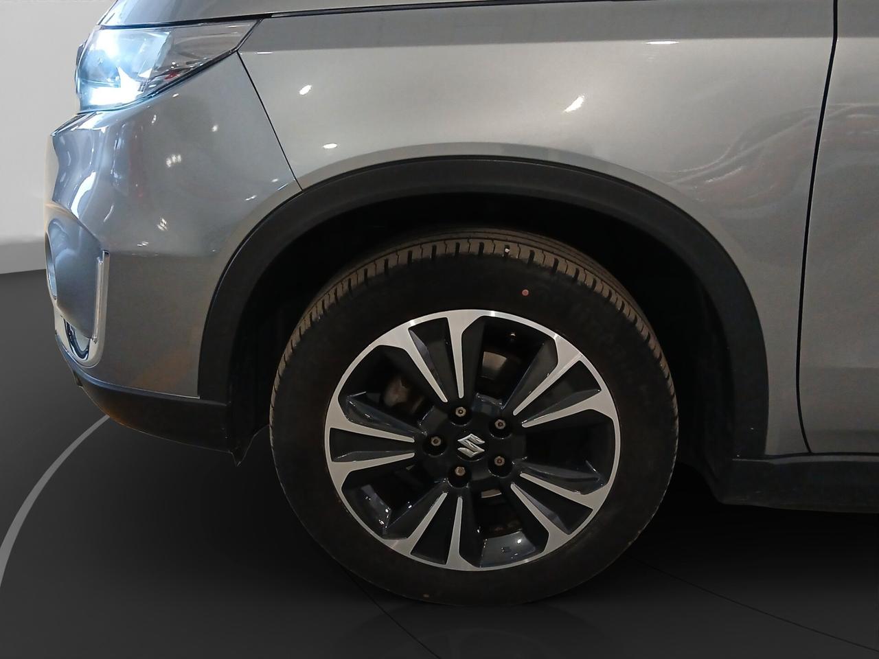 Suzuki Vitara 1.4 Hybrid 4WD AllGrip Top