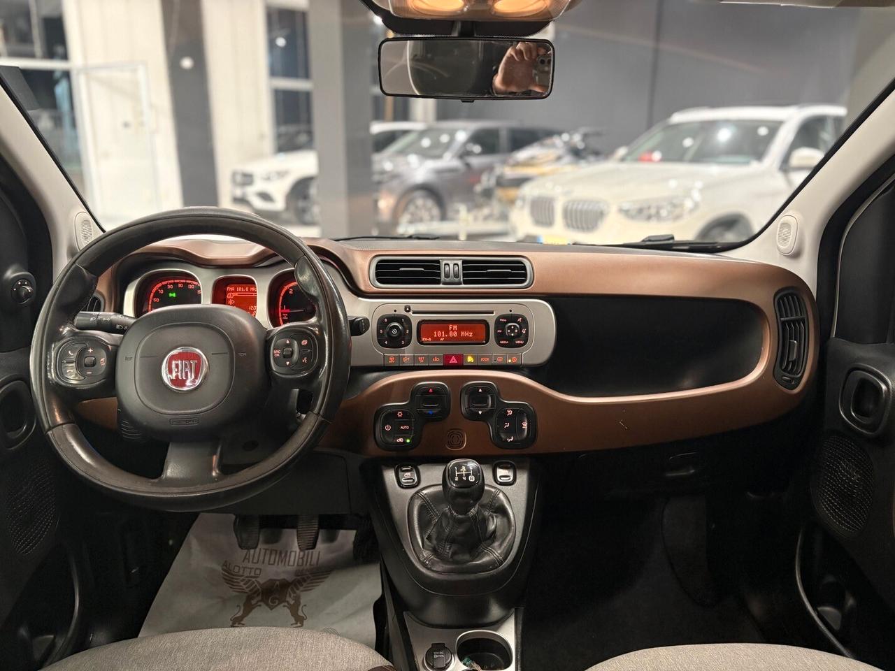 Fiat Panda Cross 1.3 MJT S&S 4x4