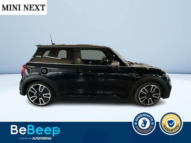 MINI Mini 3 porte 3P 2.0 COOPER S JCW AUTO