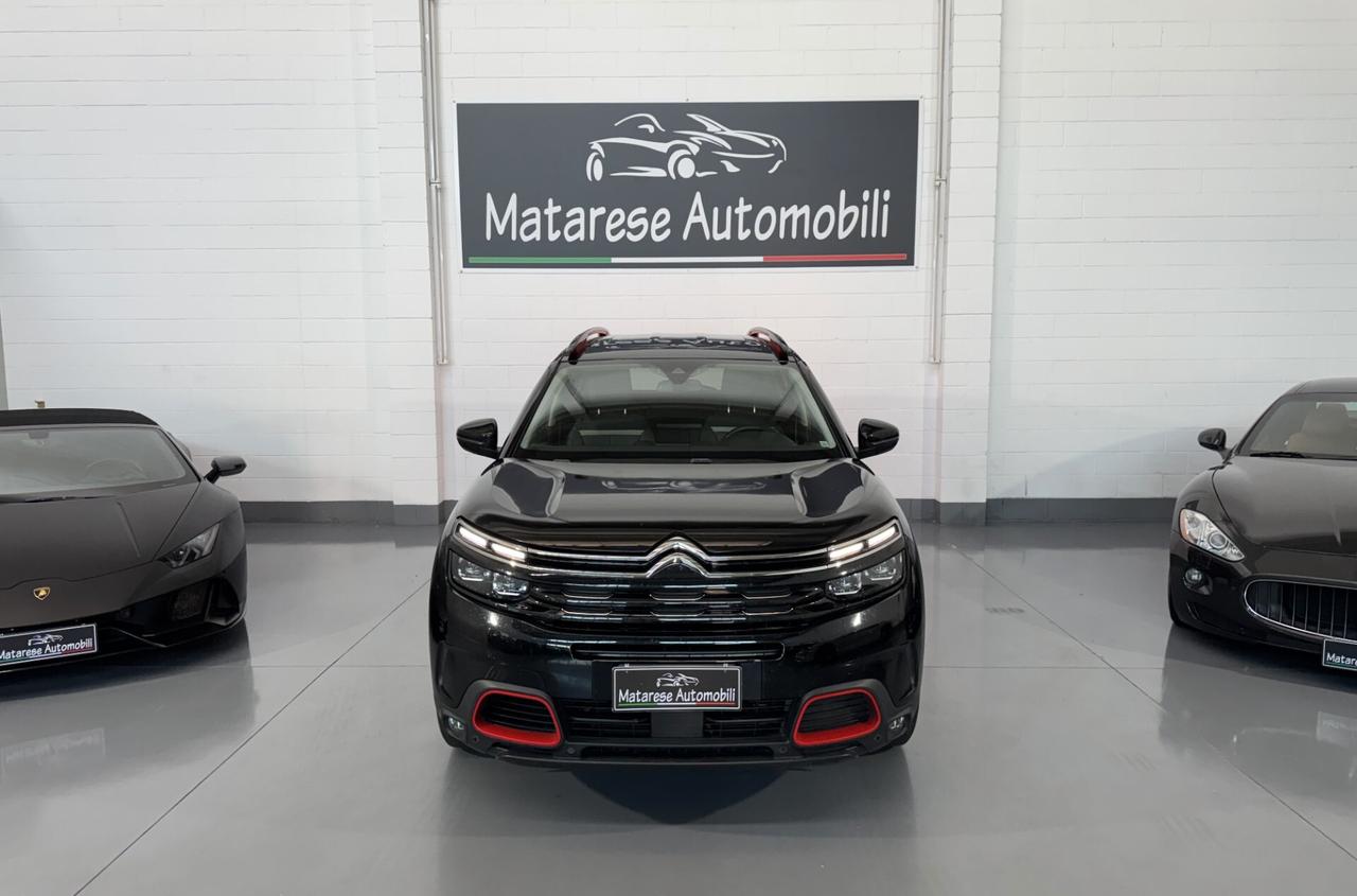 Citroen C5 Aircross Shine 1.2cc 131cv Finanziabile OK Neopatentati