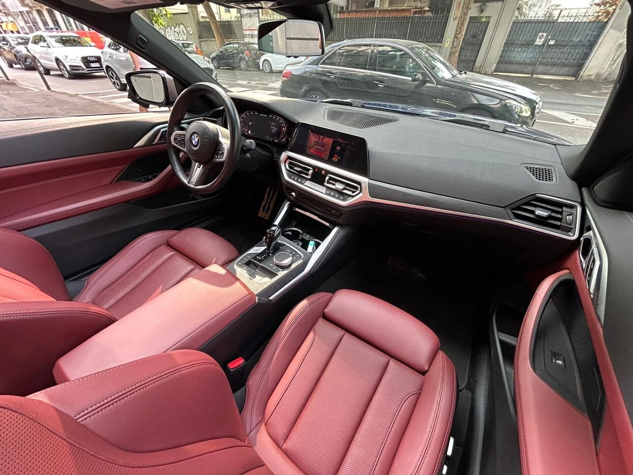 Bmw 440 M440i 48V xDrive Cabrio