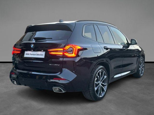 BMW X3 xDrive20d 48V Msport Aut.