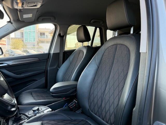 Bmw X1 xDrive20d xLine Automatica 2018