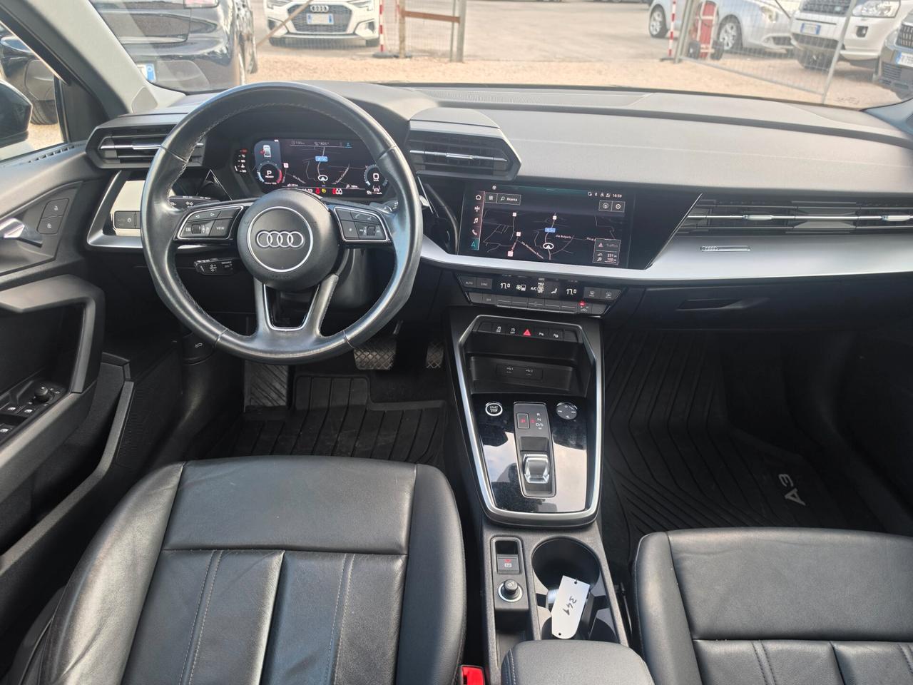 Audi A3 Sedan 35 TDI S tronic Business Advanced
