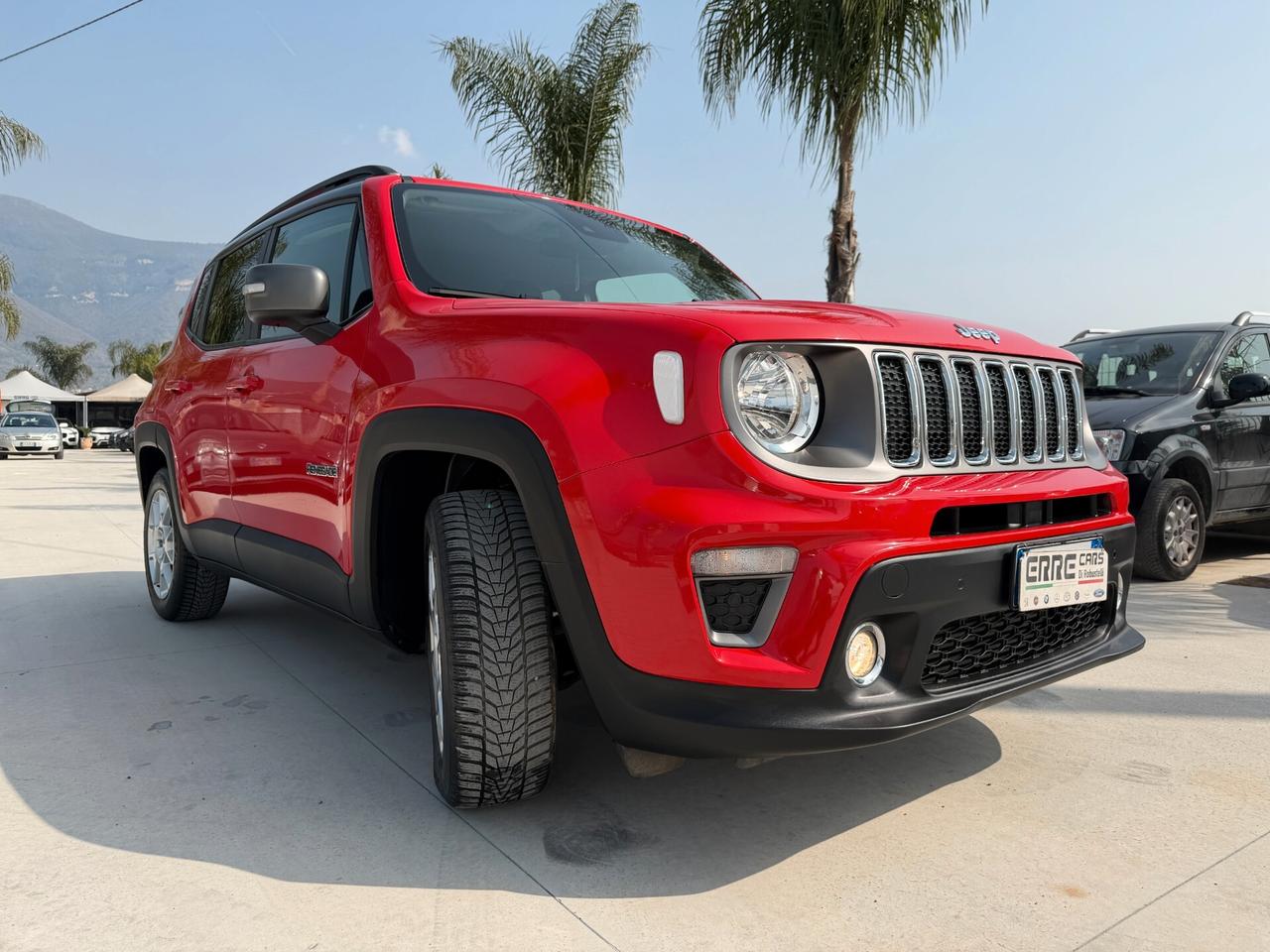 JEEP RENEGADE ANNO 2021 1.6 DIESEL 120 CV