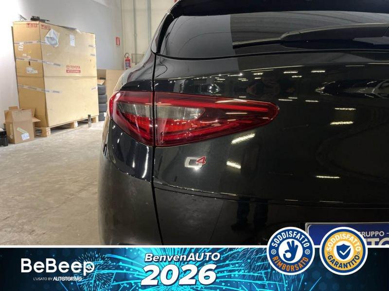 Alfa Romeo Stelvio 2.2 T EXECUTIVE Q4 210CV AUTO MY19