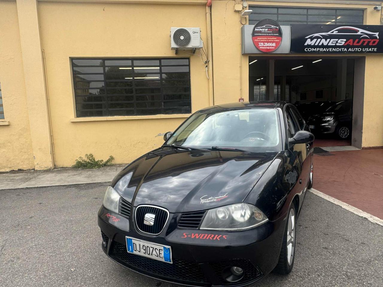 Seat Ibiza 1.2 12V 70CV 5p. Stylance DUAL