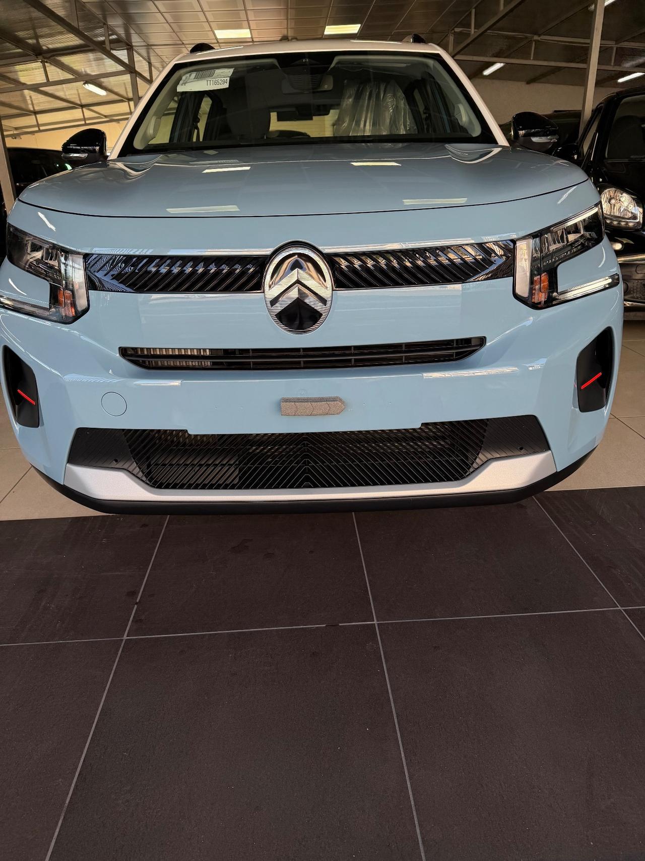 Citroen C3 Aircross PureTech Turbo 100 CV Plus KM0