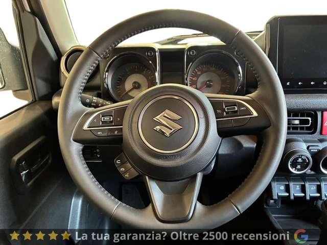 Suzuki Jimny JIMNY GLX 5 PORTE AUTOMATICO
