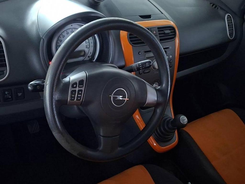 Opel Agila 1.2 Enjoy
