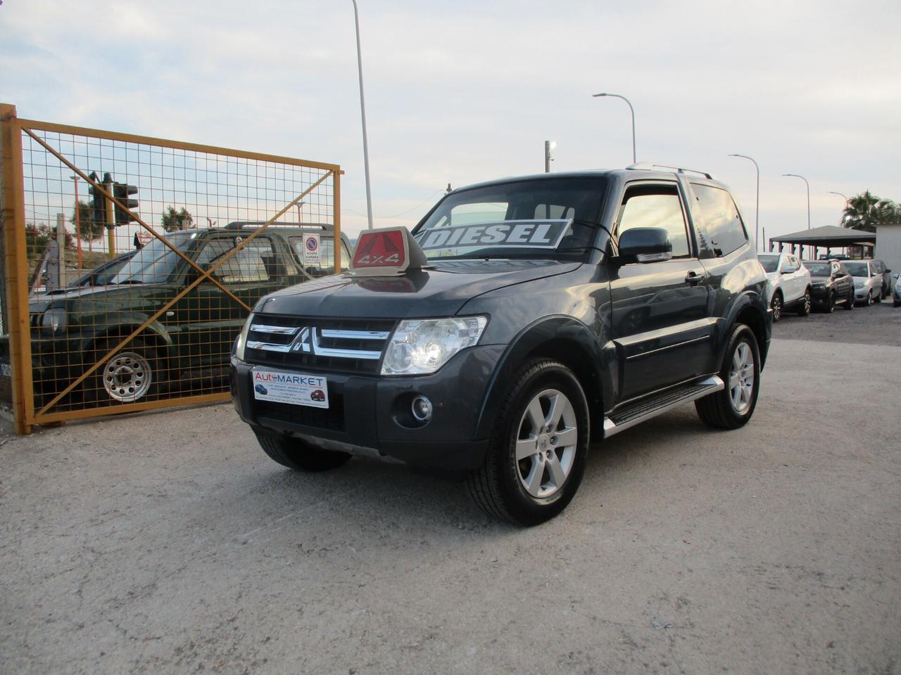 Mitsubishi Pajero 3.2 DI-D 16V FULL OPTIONAL
