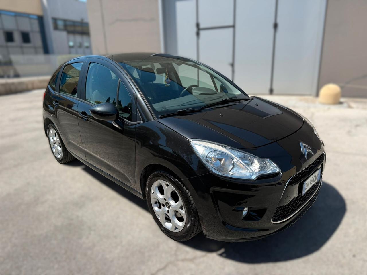 CITROEN C3 1.2 BENZ 2013 12 MESI DI GARANZIA