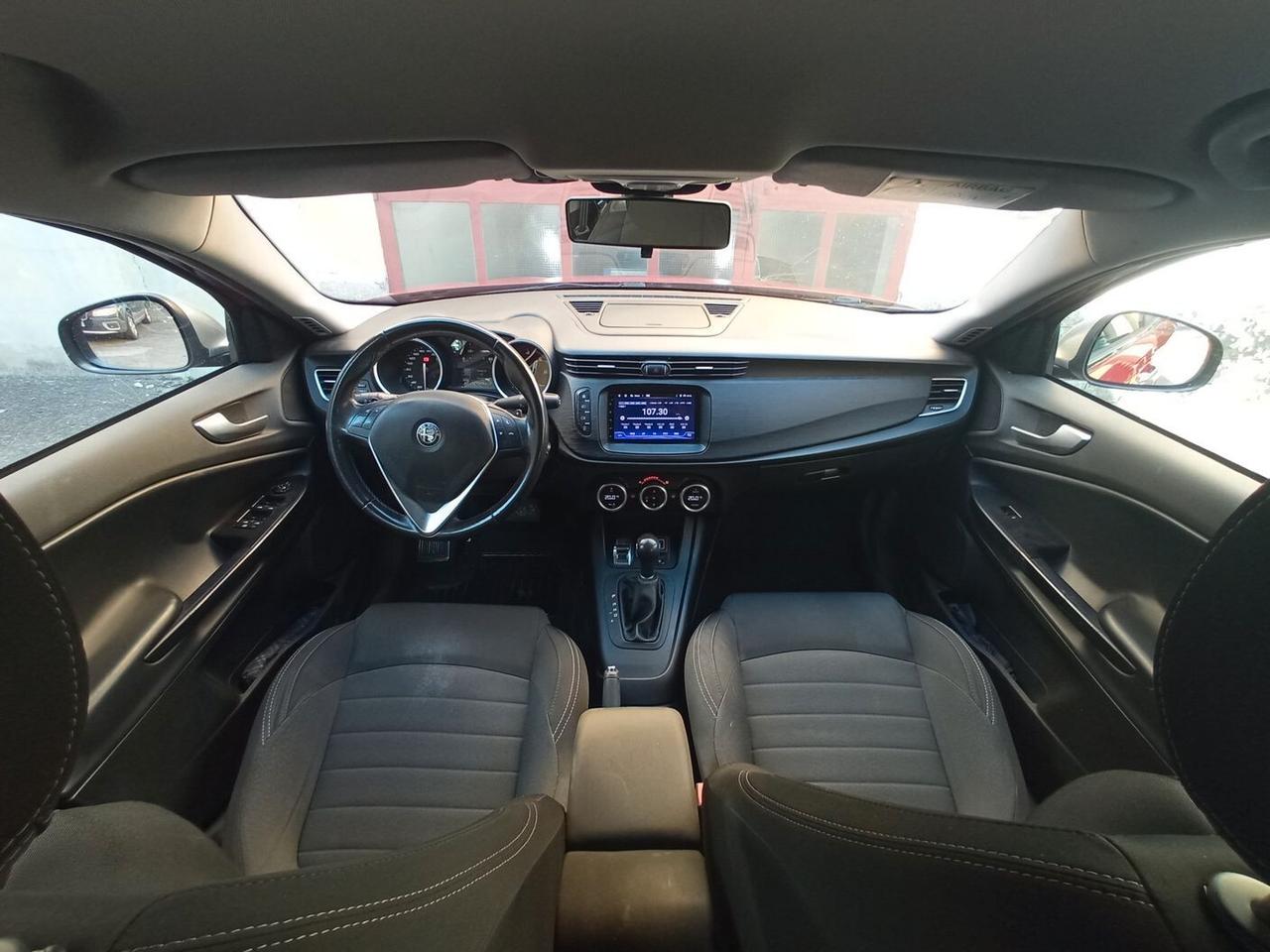 Alfa Romeo Giulietta 2.0 JTDm 175 CV TCT Super