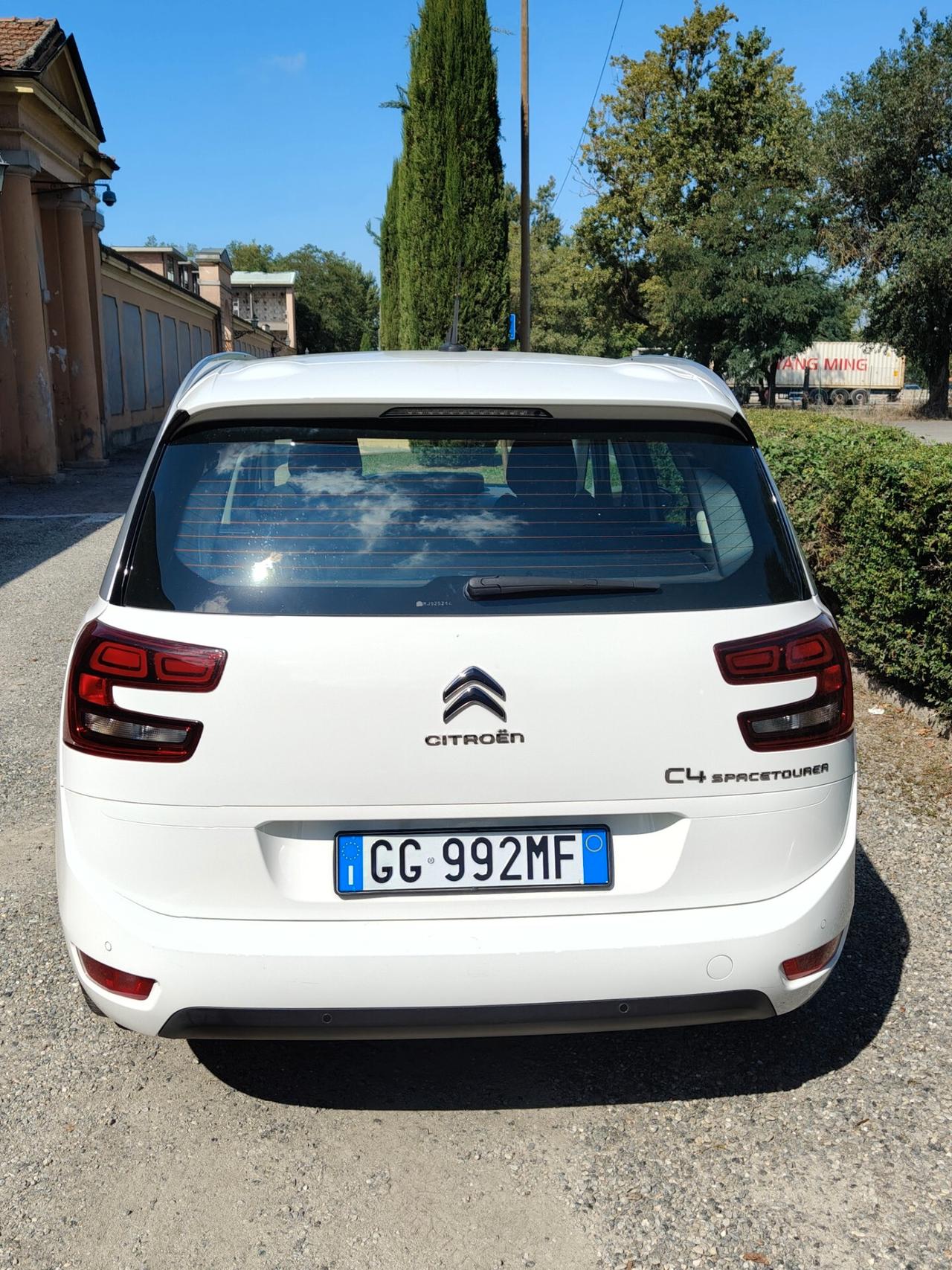 Citroen Grand C4 SpaceTourer BlueHDi 130 S&S EAT8 Shine Pack