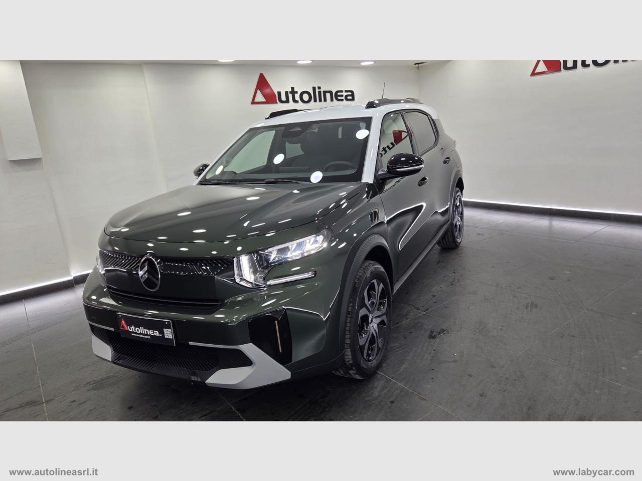 CITROEN C3 Aircross Hybrid 145 automatico Plus