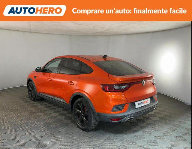 RENAULT Arkana Arkana Hybrid E-Tech 145 CV R.S. Line
