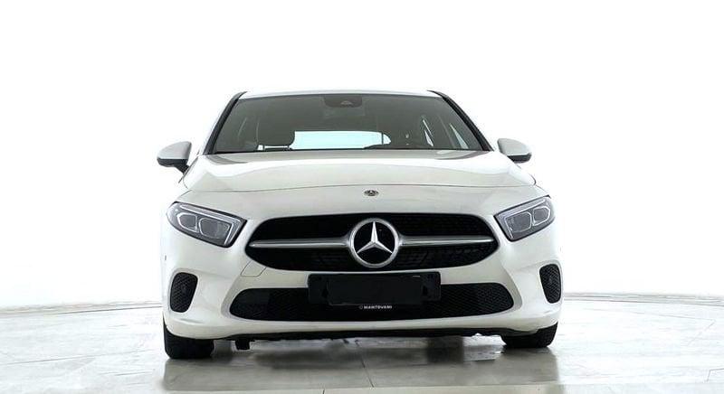 Mercedes-Benz Classe A A 180 d Automatic Business