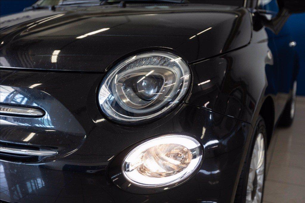 FIAT 500 1.2 Lounge 69cv my18 del 2019