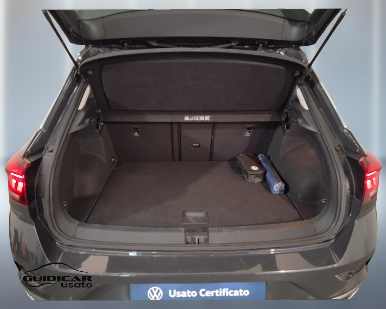 VOLKSWAGEN T-Roc I 2017 - T-Roc 1.5 tsi Advanced