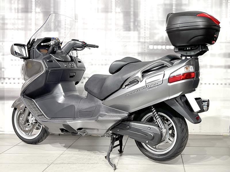 Suzuki Burgman 650 Executive