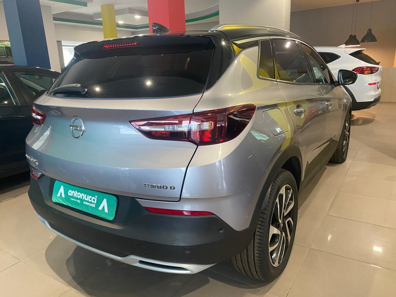 Opel Grandland X