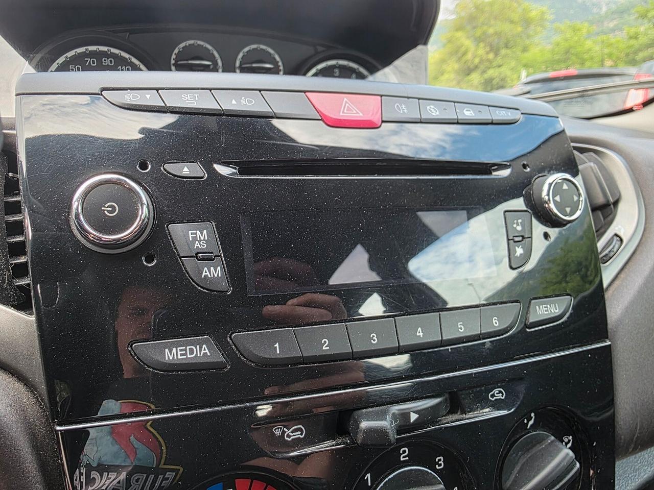 Lancia Ypsilon 1.2 69 CV 5 porte UNICO PROPRIETARIO