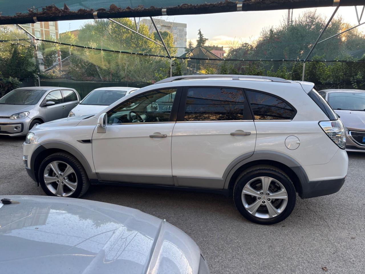 Chevrolet Captiva 2.2 cdi 184CV 7 posti 4x4