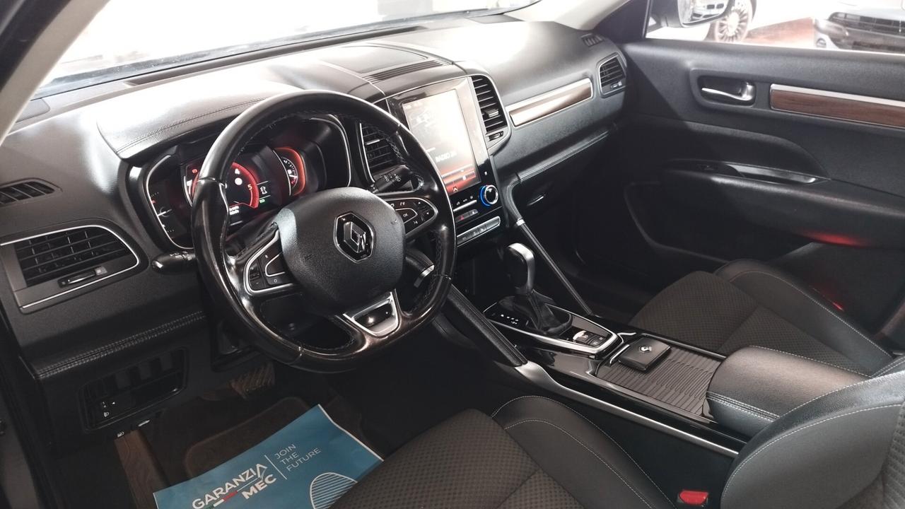 Renault Koleos Blue dCi 150 CV X-Tronic Executive