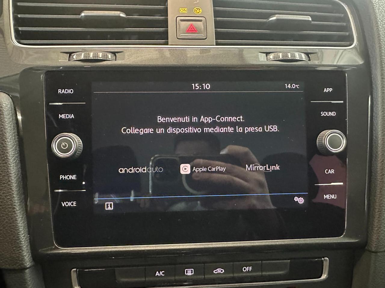 Volkswagen Golf Golf 5p 1.6 tdi Comfortline