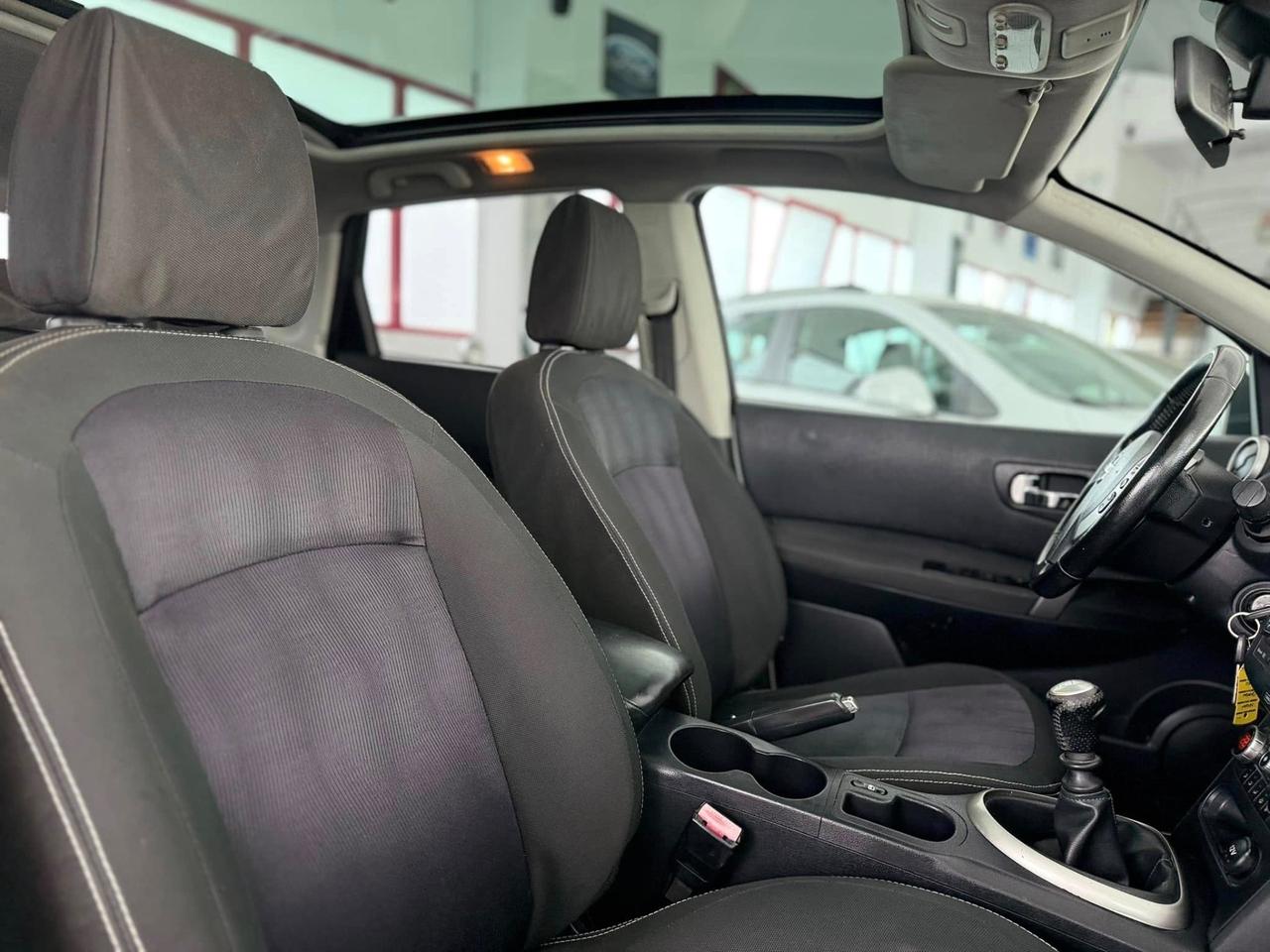 Nissan Qashqai 1.5 Dci 110cv N-tec 2012