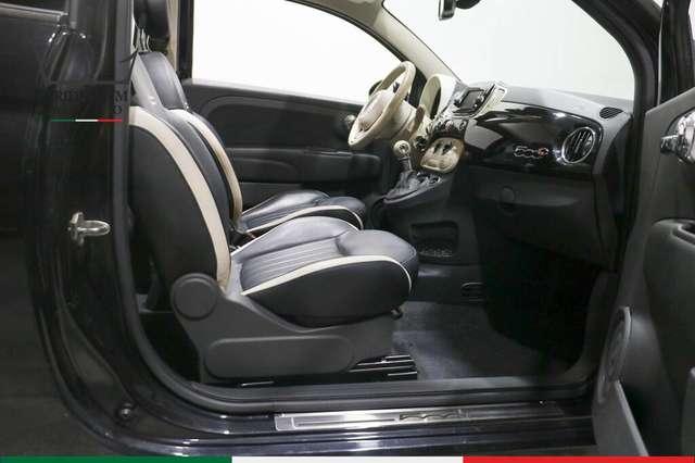 Fiat 500 500C 0.9 t.air t. Lounge 105cv