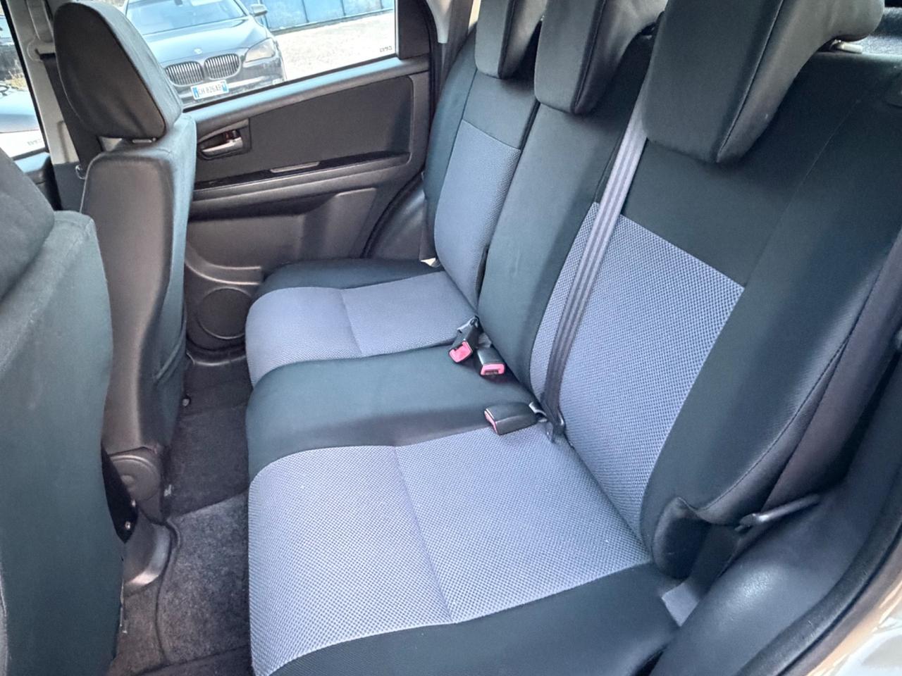 Fiat Sedici 1.6 16V 4x4 Dynamic