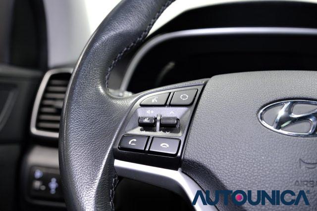 HYUNDAI Tucson 1.6 CRDI 136CV 48V XPRIME NEOPATENTATI
