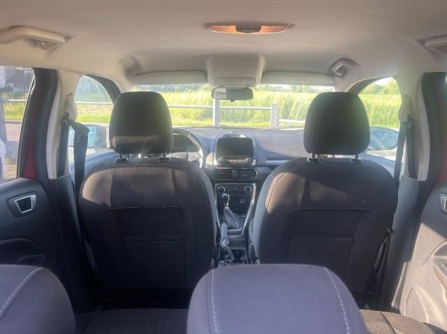 Ford EcoSport 1.5 tdci Titanium s&s 100cv