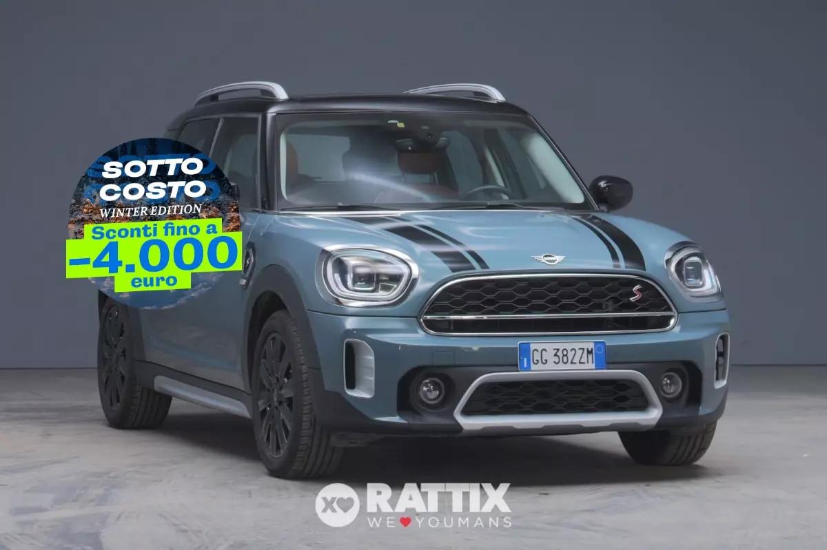 MINI Cooper SD Countryman 2.0 190CV ALL4 auto + tetto apribile