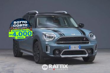 MINI Cooper SD Countryman 2.0 190CV ALL4 auto + tetto apribile